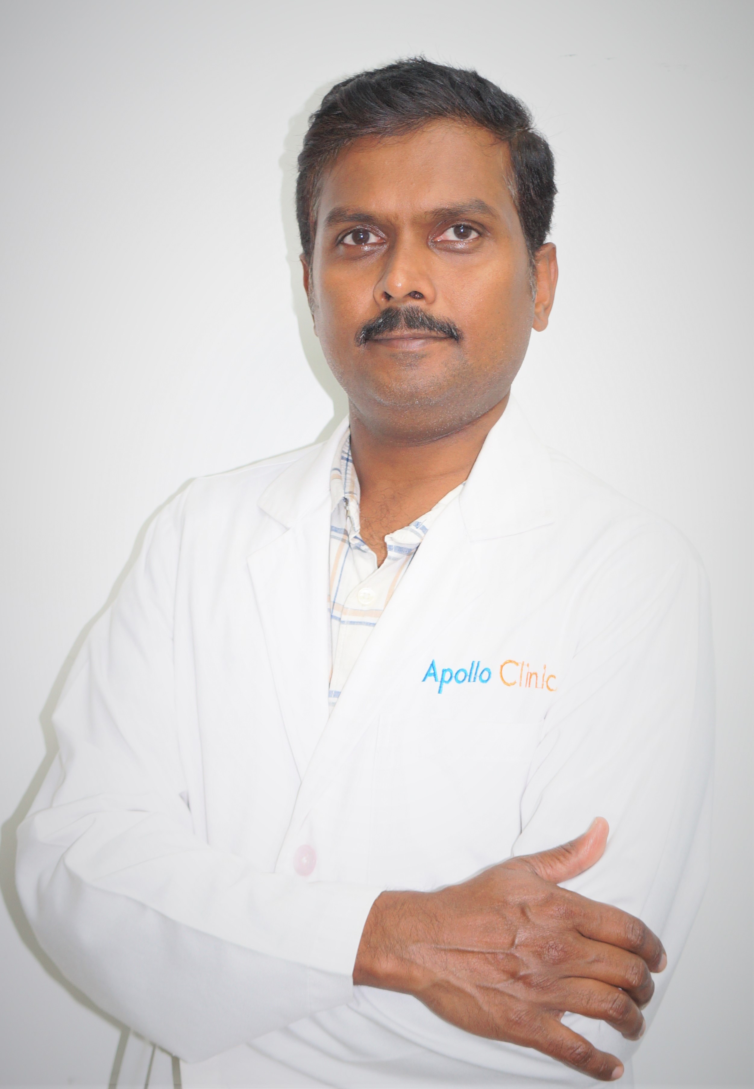 Dr. Praveen Kumar R